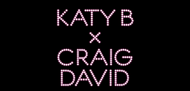 Katy B Craig David Major Lazer Who Am I 