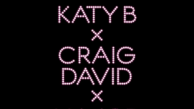 Katy B Craig David Major Lazer Who Am I 