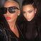 Image 5: Kim Kardashian-West and Amber Rose