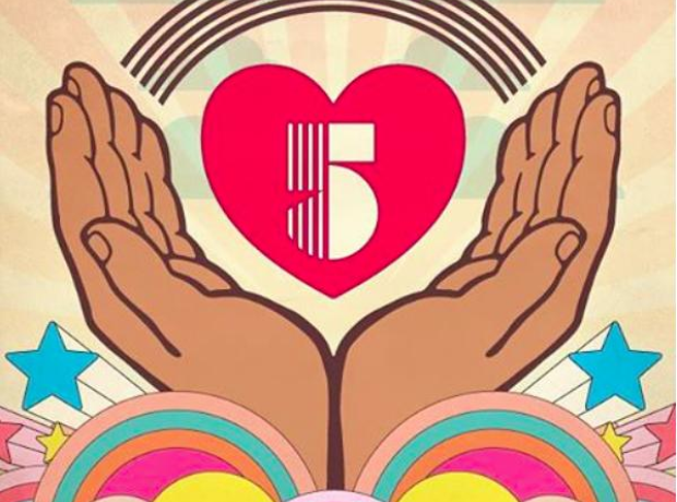 Love saves the day festival