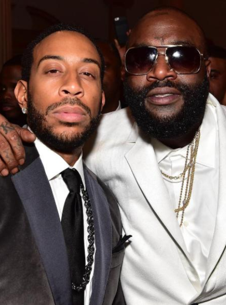 Rick Ross Ludacris