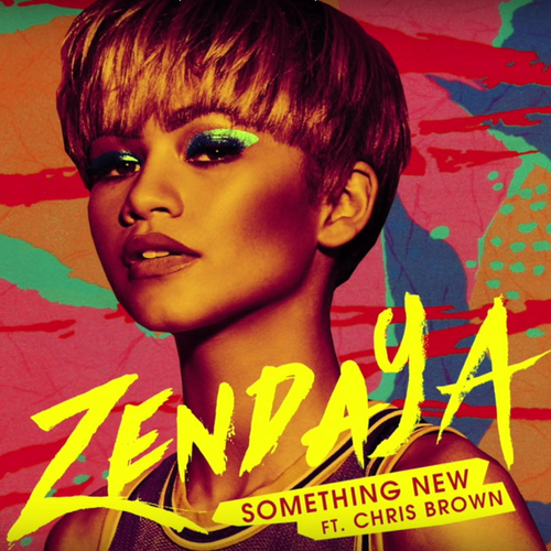 Zendaya feat Chris Brown something new