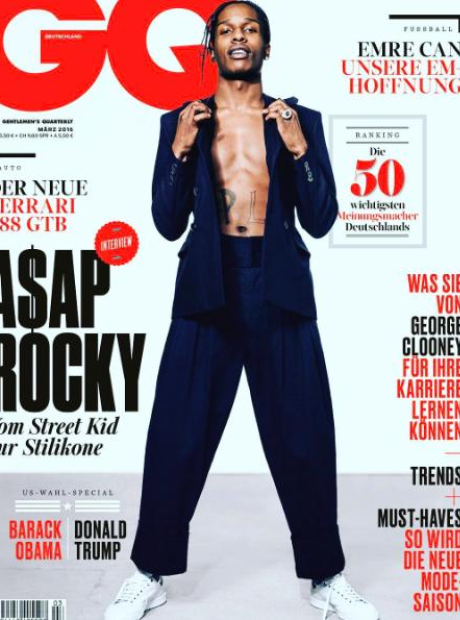 GQ ASAP