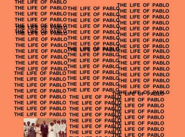 Kanye West The Life of Pablo