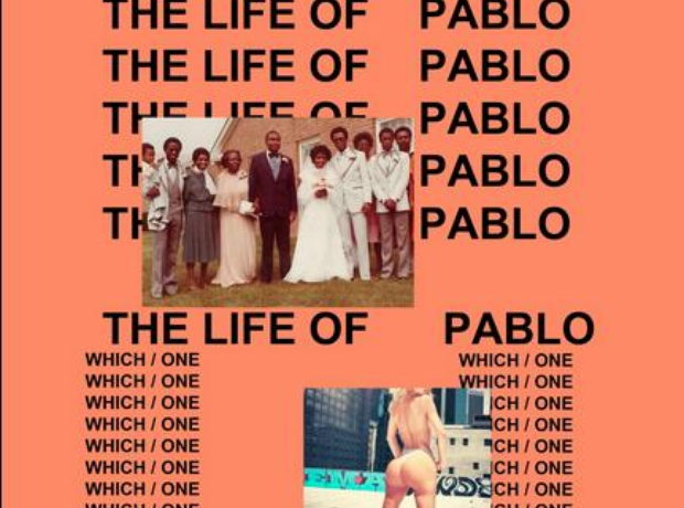 Kanye West The Life of Pablo