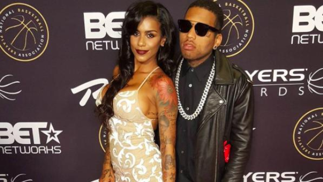 Kid Ink Fiancee Asiah Azante Welcome Baby Girl Capital Xtra