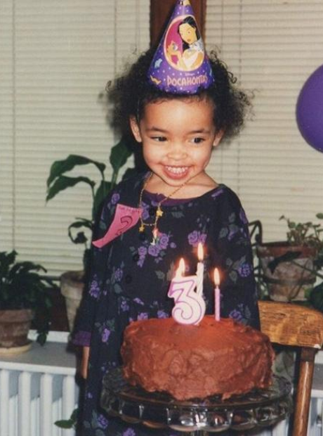Tinashe Throwback