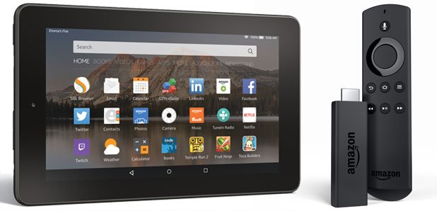 Amazon Fire Bundle