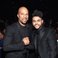 Image 9: Common and The Weeknd Grammy Awards 2016