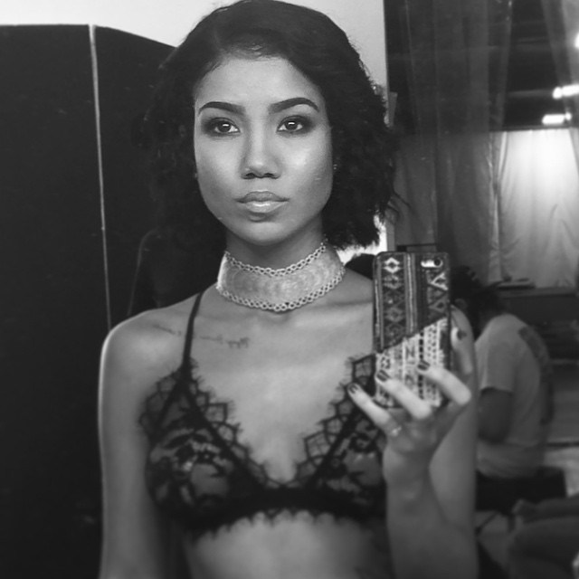 Jhene Aiko Insta