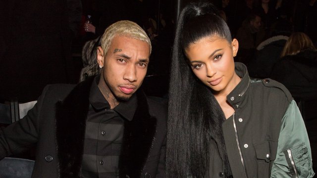 Kylie Jenner Kylie Jenner and Tyga