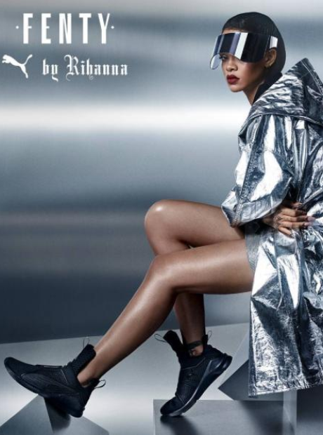 Rihanna Fenty Puma