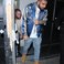 Image 8: Drake and Rihanna leaving Libertines