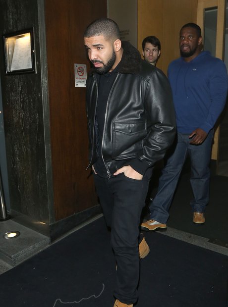 Drake in London