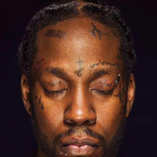 2 Chainz Lil Wayne Collegrove album artwork