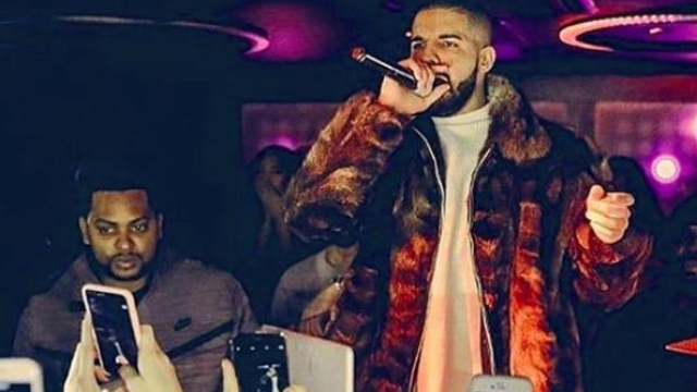 Drake London Club