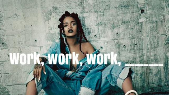 Rhianna work quiz 