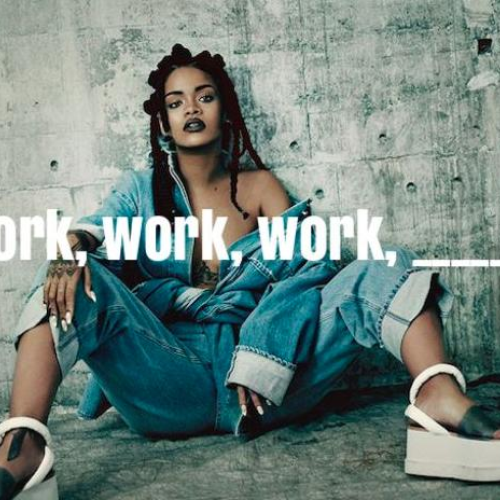 Rhianna work quiz 