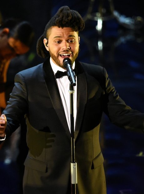 The Weeknd Oscar Performance 