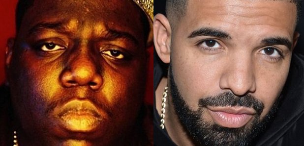 biggie smalls react to back to back drake