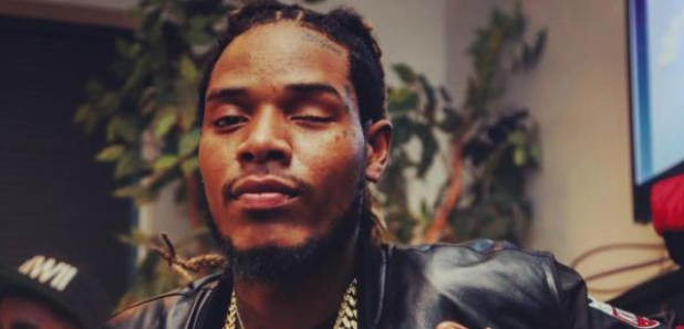 Fetty Wap Black Jacket