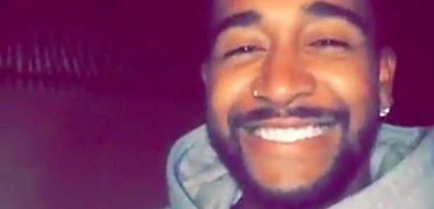 Omarion Celebrates the birth of his daughter