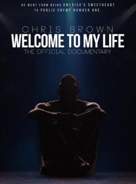Chris Brown Welcome To My Life Documentary Poster