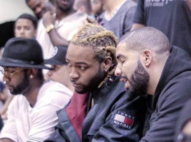 Drake and PARTYNEXTDOOR took a break from the studio after releasing ...
