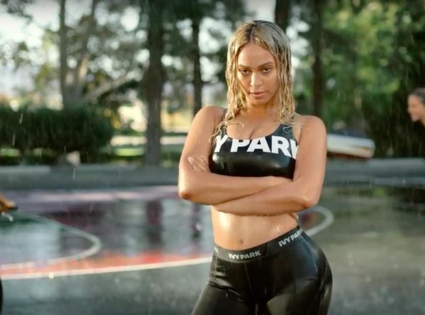 Beyonce Ivy Park cloting line