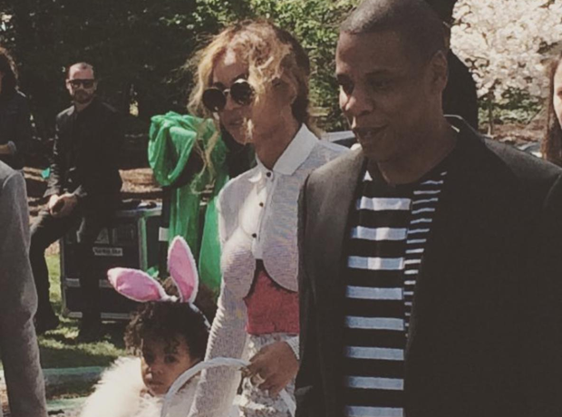 Jay-Z and Beyonce head to the White House