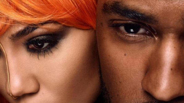 Jhene Aiko Big Sean Twenty88 Album Cover