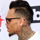 Image 5: Chris Brown Hair close-up