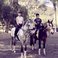 Image 2: Iggy Azalea and Kesha go for a horseride