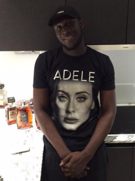Stormzy Adele