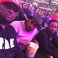 Image 6: Kendrick Lamar and Schoolboy Q at basketball game