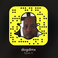 Image 4: DMX Snapchat logo