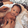 Image 2: John Legend shares new photo of his new baby girl