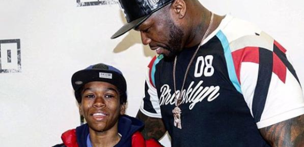 50 Cent Long Lost Son Devon