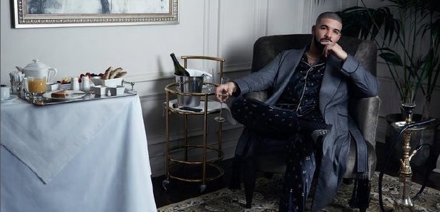 Drake Premieres New Song “Signs” Collaboration with Louis Vuitton