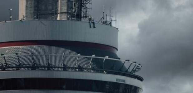Drake Views From The Six Cover Art