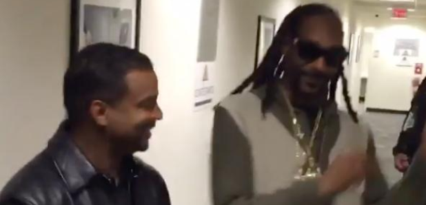 Carlton Banks Teaching Snoop Dogg The Carlton Dance Is Everything Capital Xtra