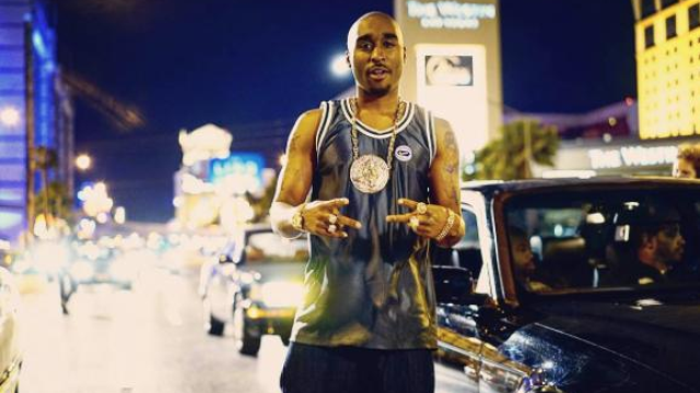 Watch The First Footage From Upcoming Tupac Biopic 'All Eyez On Me