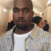 Image 6: Kanye West Blue wearing contacts