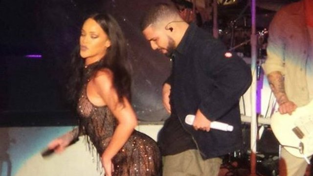 Rihanna and Drake 'have been secretly dating for months' as rapper