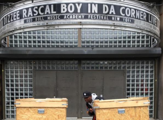Dizzee Rascal Boy In The Corner