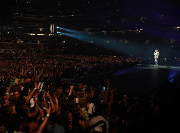 Formation Tour