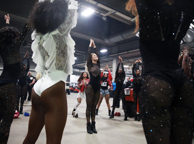 Formation Tour