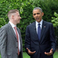 Image 9: Macklemore Barack Obama