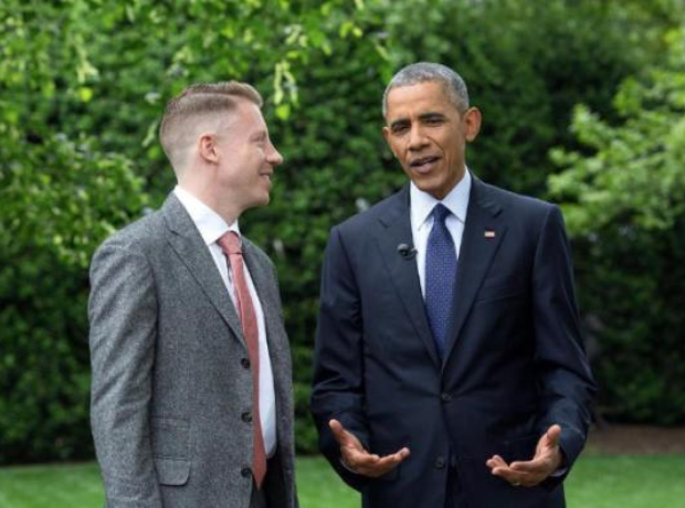 Macklemore Barack Obama
