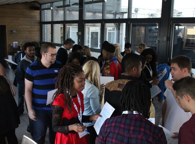 Music Potential Networking Event for young people 